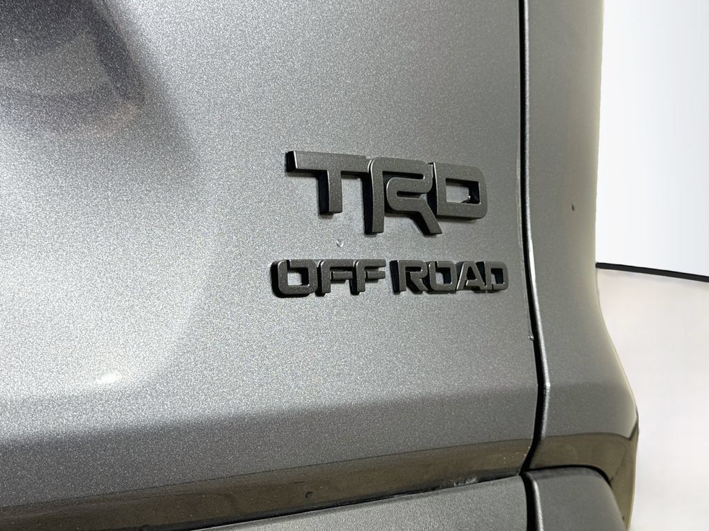 Certified 2024 Toyota RAV4 TRD Off-Road w/ Weather Package AWD/4WD image 27
