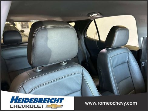 Certified 2021 Chevrolet Equinox LT image 34