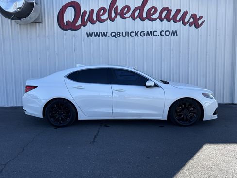 Used 2016 Acura TLX w/ Technology Package image 27