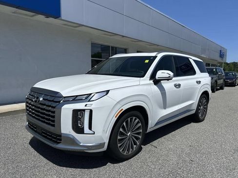Used 2025 Hyundai Palisade Calligraphy AWD/4WD image 7