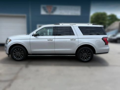 Used 2019 Ford Expedition Max Limited w/ Cargo Package AWD/4WD image 3