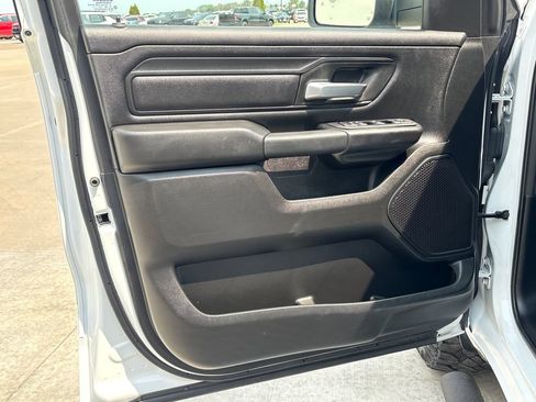 Used 2025 RAM 1500 Warlock AWD/4WD image 15