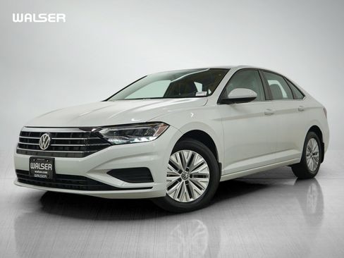 Used 2019 Volkswagen Jetta S w/ Driver Assistance Package FWD image 1