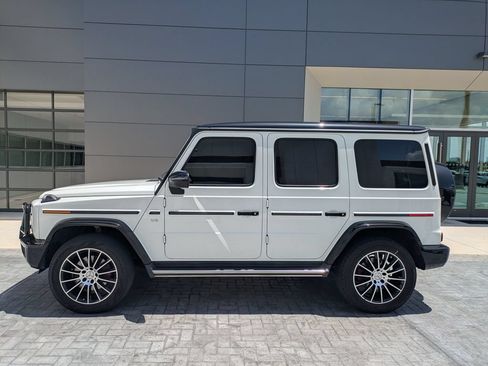 Used 2020 Mercedes-Benz G 550 image 9