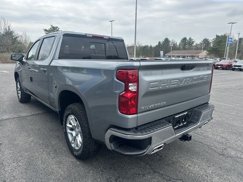 New 2026 Chevrolet Silverado 1500 LT AWD/4WD image 5