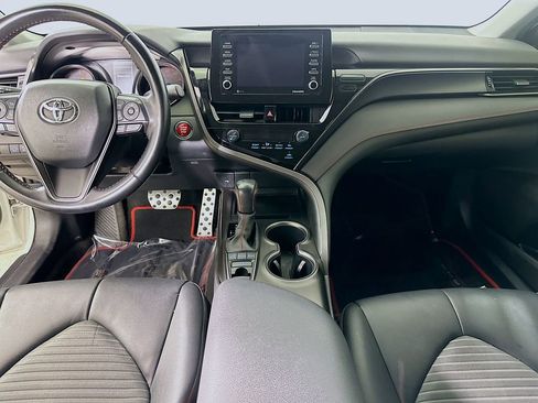 Used 2022 Toyota Camry TRD image 16