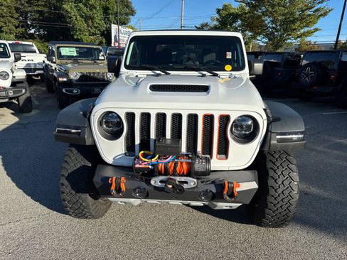 Used 2021 Jeep Gladiator Mojave w/ Trailer Tow Package image 9