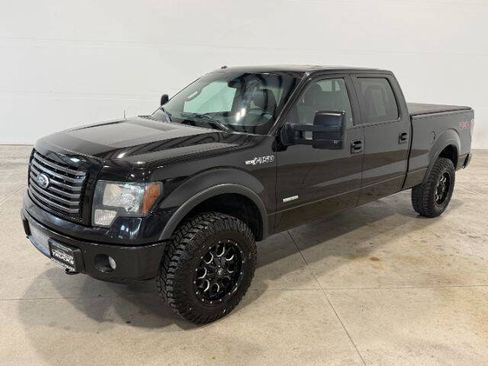 Used 2011 Ford F150 FX4 w/ FX Luxury Pkg AWD/4WD image 2