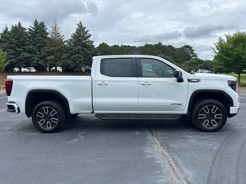 Used 2025 GMC Sierra 1500 AT4 w/ AT4 Premium Package AWD/4WD image 29