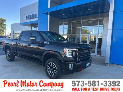 Used 2022 GMC Sierra 2500 AT4 w/ AT4 Premium Plus Package