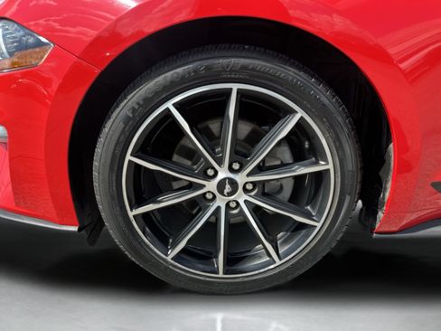 Used 2021 Ford Mustang Premium w/ Equipment Group 201A RWD image 28