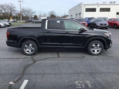 New 2026 Honda Ridgeline RTL