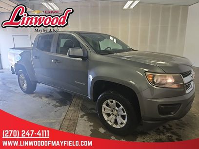 Used 2019 Chevrolet Colorado LT