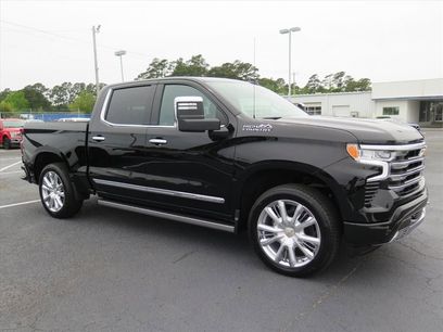 Used 2024 Chevrolet Silverado 1500 High Country w/ High Country Premium Package