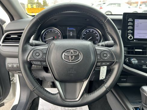 Certified 2024 Toyota Camry SE image 20