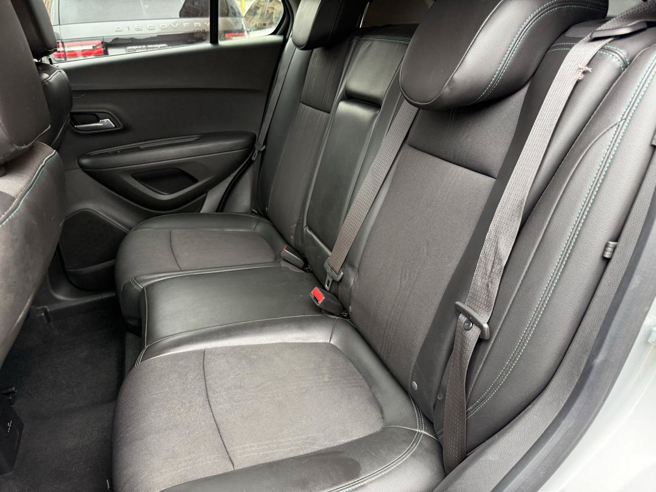 Used 2016 Chevrolet Trax LT w/ LT Convenience Package FWD image 7