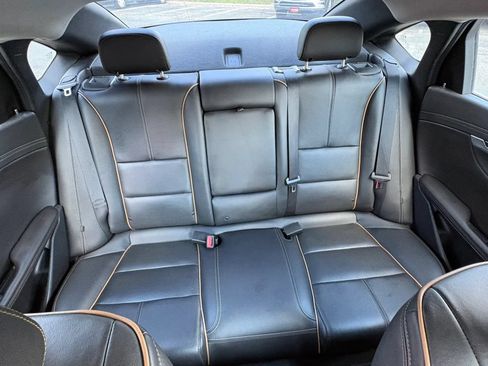 Used 2017 Chevrolet Impala Premier FWD image 34