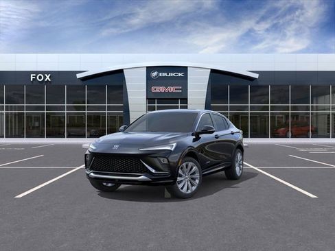 New 2026 Buick Envista Avenir image 8