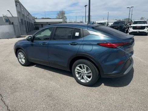 New 2026 Buick Envista Preferred w/ Advanced Safety Package FWD image 6