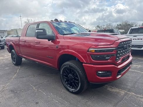 New 2026 RAM 2500 Limited AWD/4WD image 1