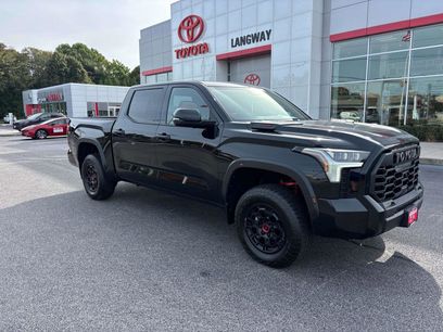 New 2026 Toyota Tundra TRD Pro