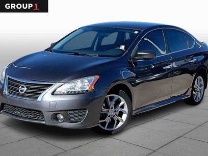 Used 2013 Nissan Sentra SR