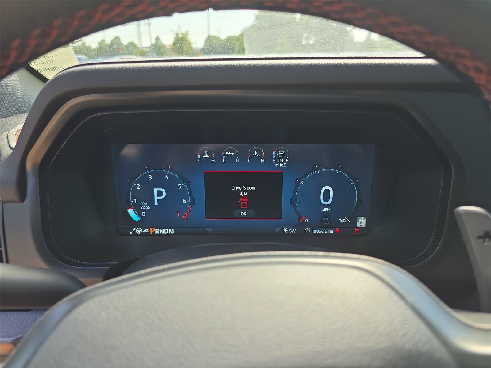 Used 2025 Ford F150 Raptor AWD/4WD image 32