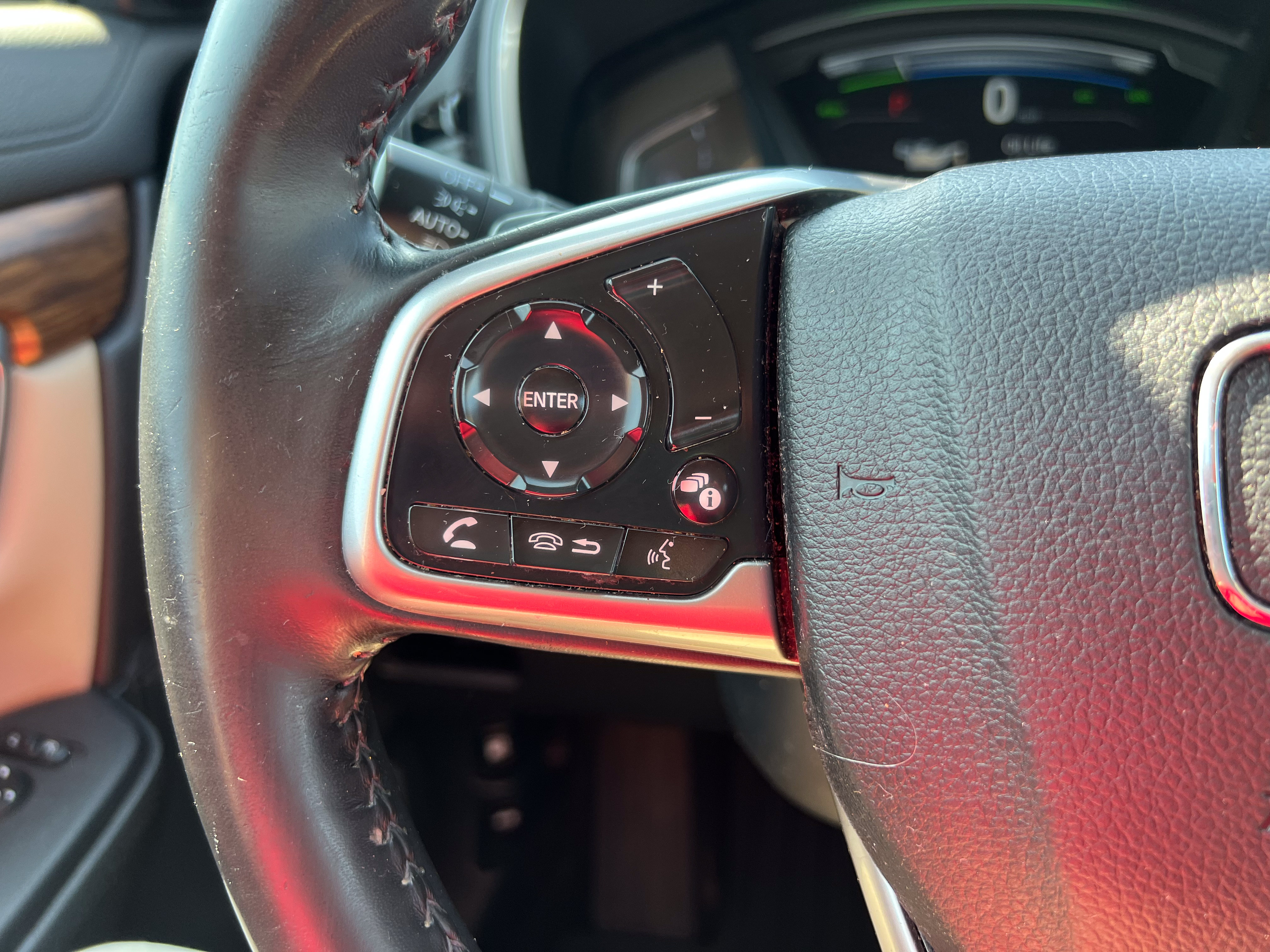 Used 2022 Honda CR-V Touring image 20