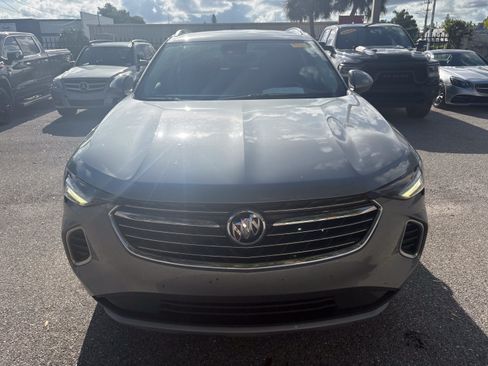 Used 2023 Buick Envision Essence FWD image 2