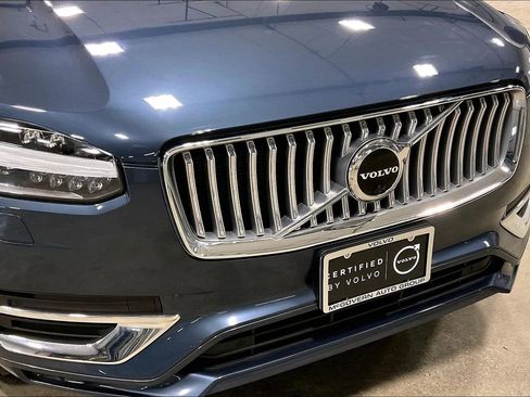 Used 2023 Volvo XC90 B6 Plus w/ Protection Package AWD/4WD image 34