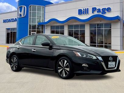 Used 2022 Nissan Altima 2.5 SL