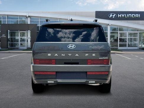 New 2026 Hyundai Santa Fe SEL AWD/4WD image 6