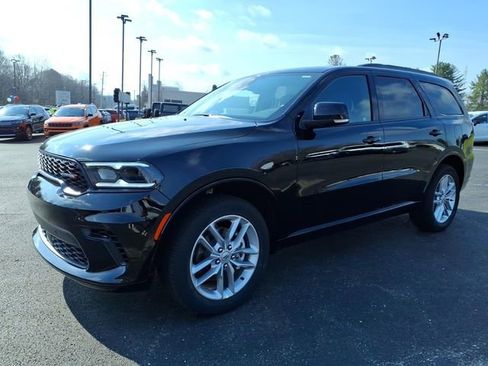 New 2026 Dodge Durango GT image 3