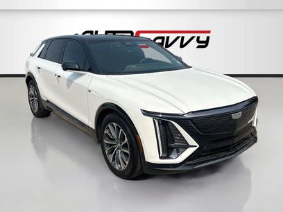 Used 2025 Cadillac Lyriq Sport