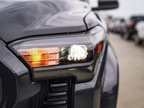 New 2026 Toyota Tacoma TRD Sport image 5