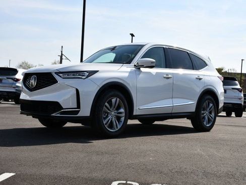 Used 2026 Acura MDX SH-AWD image 3