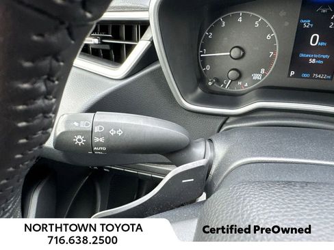 Used 2023 Toyota Corolla SE FWD image 36