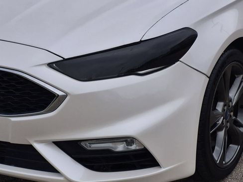Used 2017 Ford Fusion Sport w/ Equipment Group 401A AWD/4WD image 11