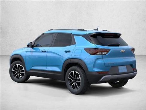 New 2026 Chevrolet TrailBlazer LT image 3