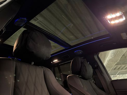 New 2026 Mercedes-Benz Maybach GLS 600 4MATIC image 17