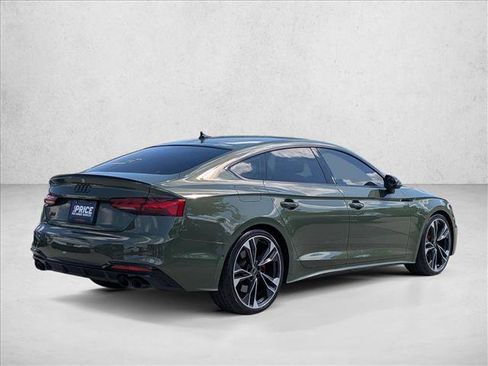 Used 2023 Audi S5 Prestige w/ Prestige Package image 5