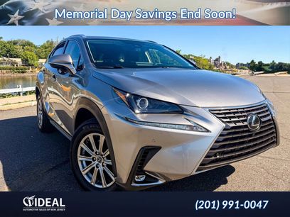 Used 2020 Lexus NX 300 AWD w/ Comfort Package