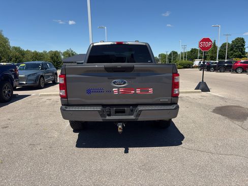 Used 2022 Ford F150 XL w/ STX Appearance Package AWD/4WD image 7