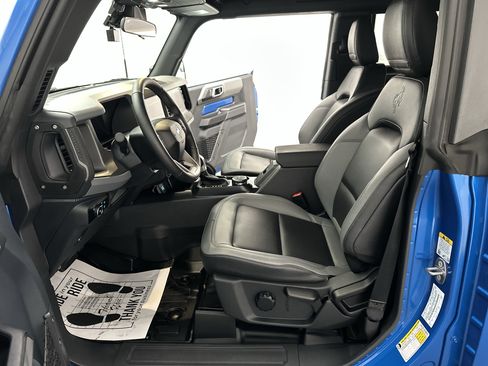 Used 2024 Ford Bronco Big Bend image 16