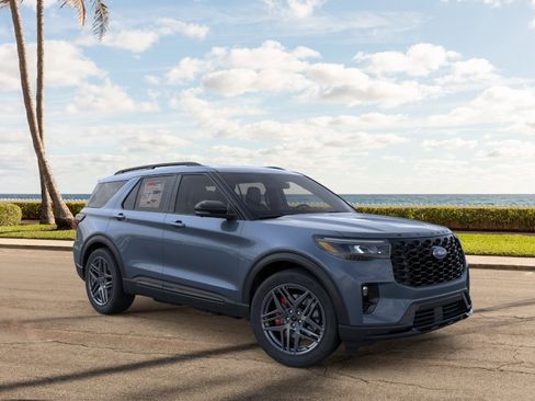 New 2026 Ford Explorer ST AWD/4WD image 23
