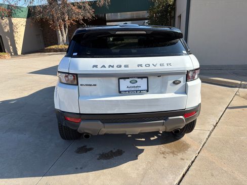Used 2013 Land Rover Range Rover Evoque Pure image 5