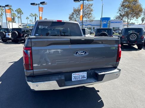 Used 2025 Ford F150 XLT w/ Equipment Group 301A Standard RWD image 14