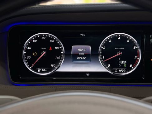 Used 2015 Mercedes-Benz S 550 Sedan image 27