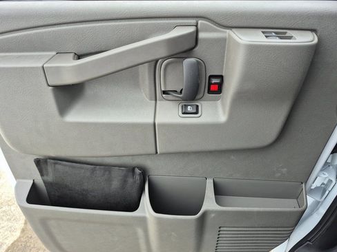 New 2025 Chevrolet Express 3500 w/ Power Convenience Package RWD image 13