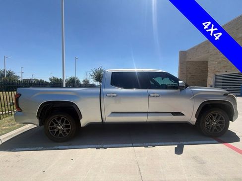 Used 2023 Toyota Tundra Platinum AWD/4WD image 7
